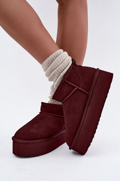  bottes de neige model 232653 Step in style 