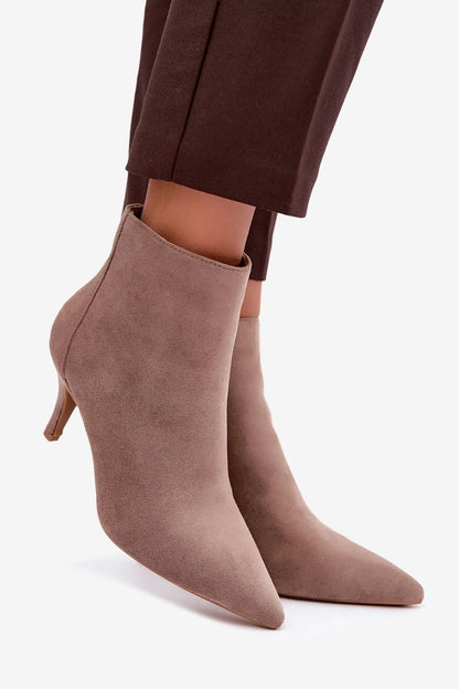  Bottes à talons model 232637 Step in style 