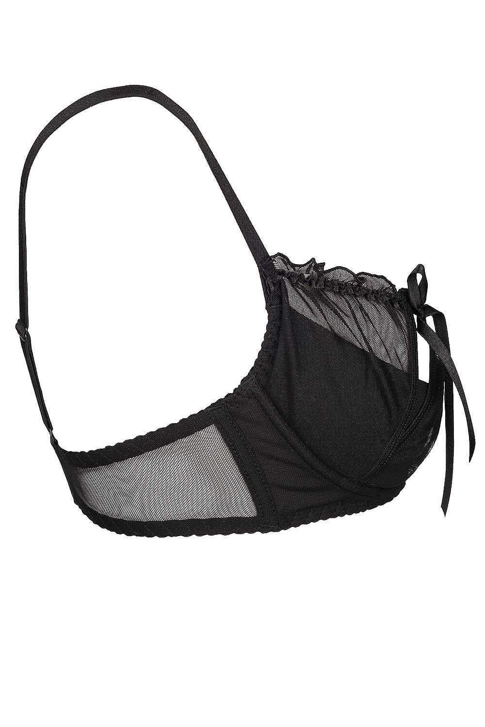  Soutien-gorge demi-bonnet model 51587 Axami 