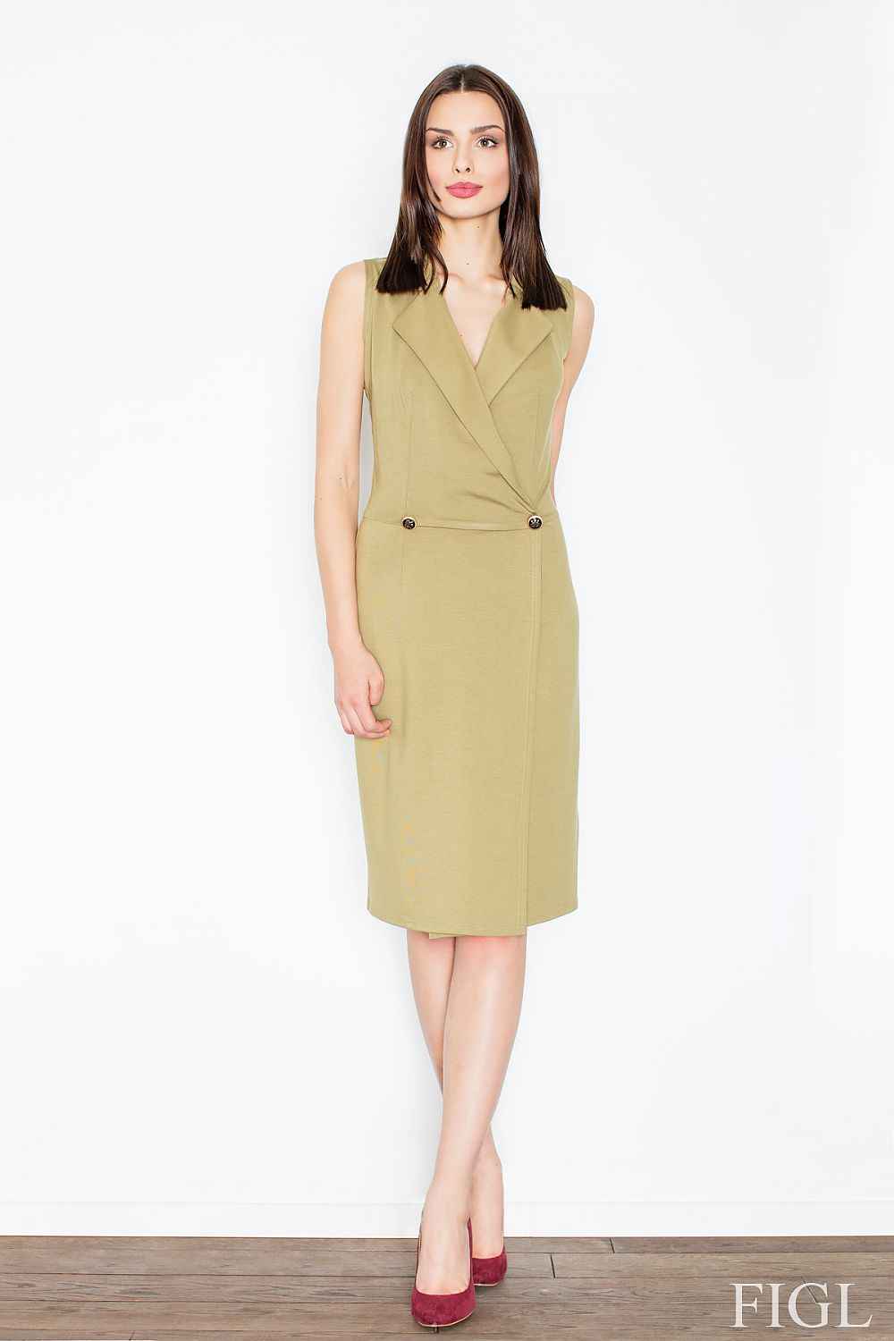 Robe de jour Figl
