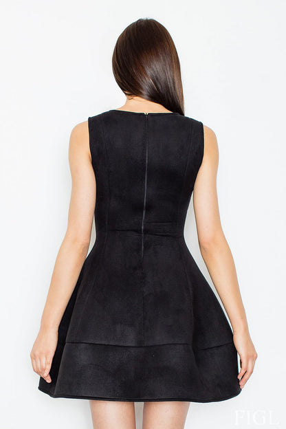  Robe de jour model 52594 Figl 