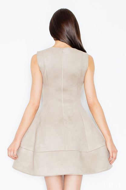  Robe de jour model 52595 Figl 