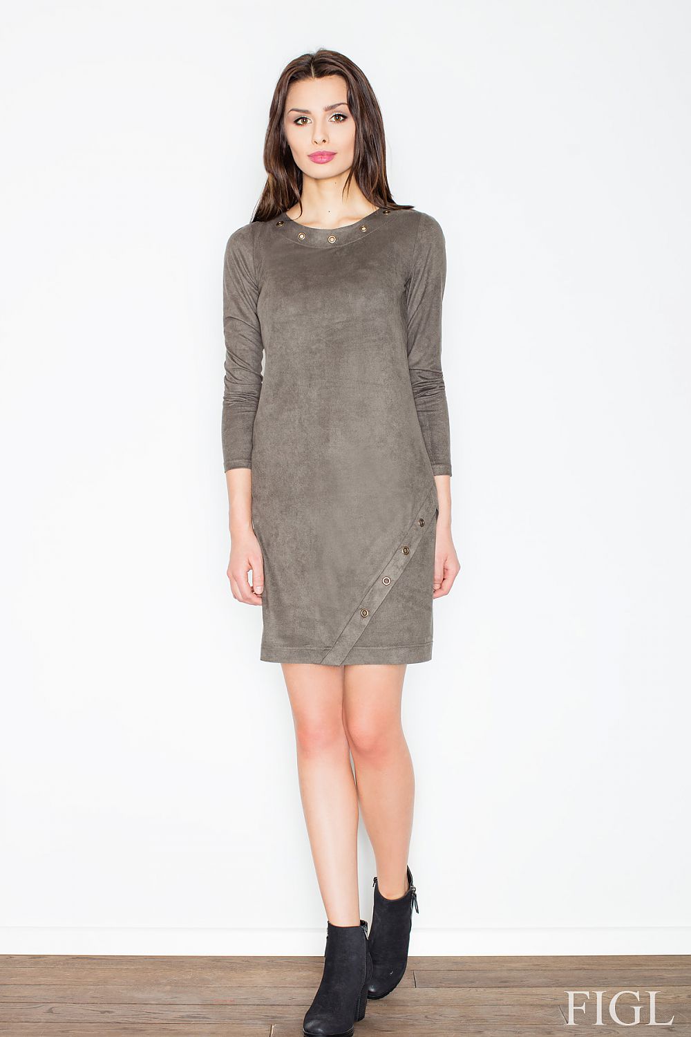  Robe de jour model 52600 Figl 