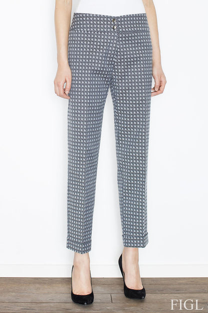  Pantalon femme model 52612 Figl 