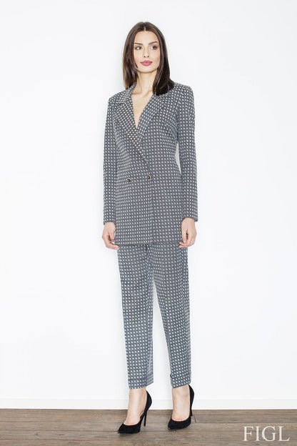  Pantalon femme model 52612 Figl 