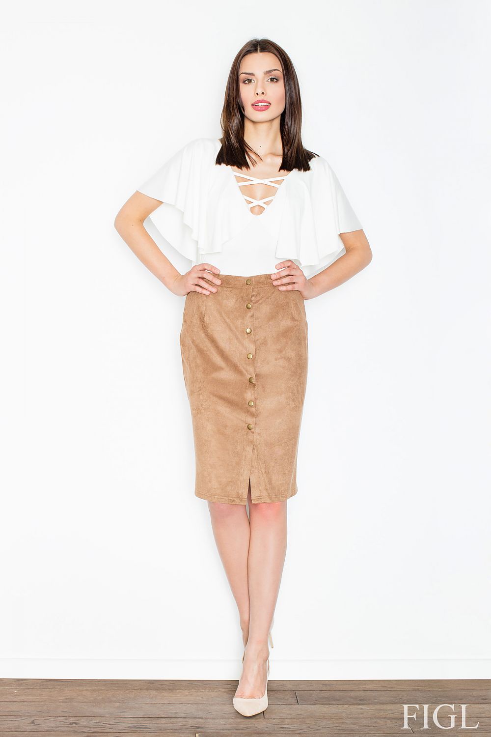  Jupe model 52616 Figl 
