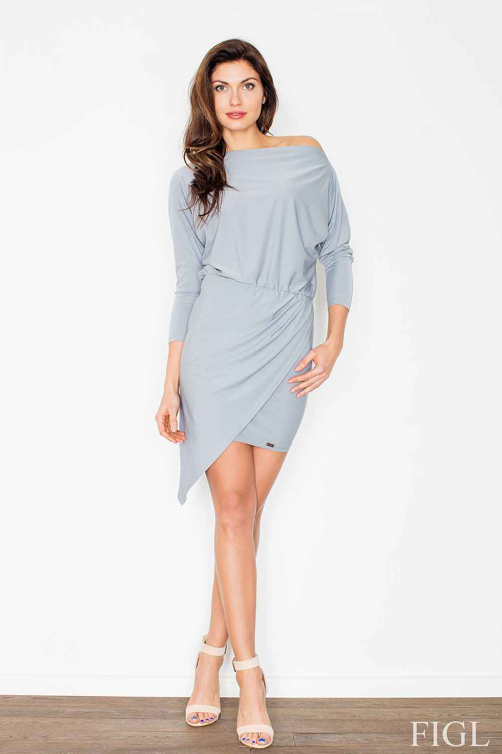 Robe courte Figl