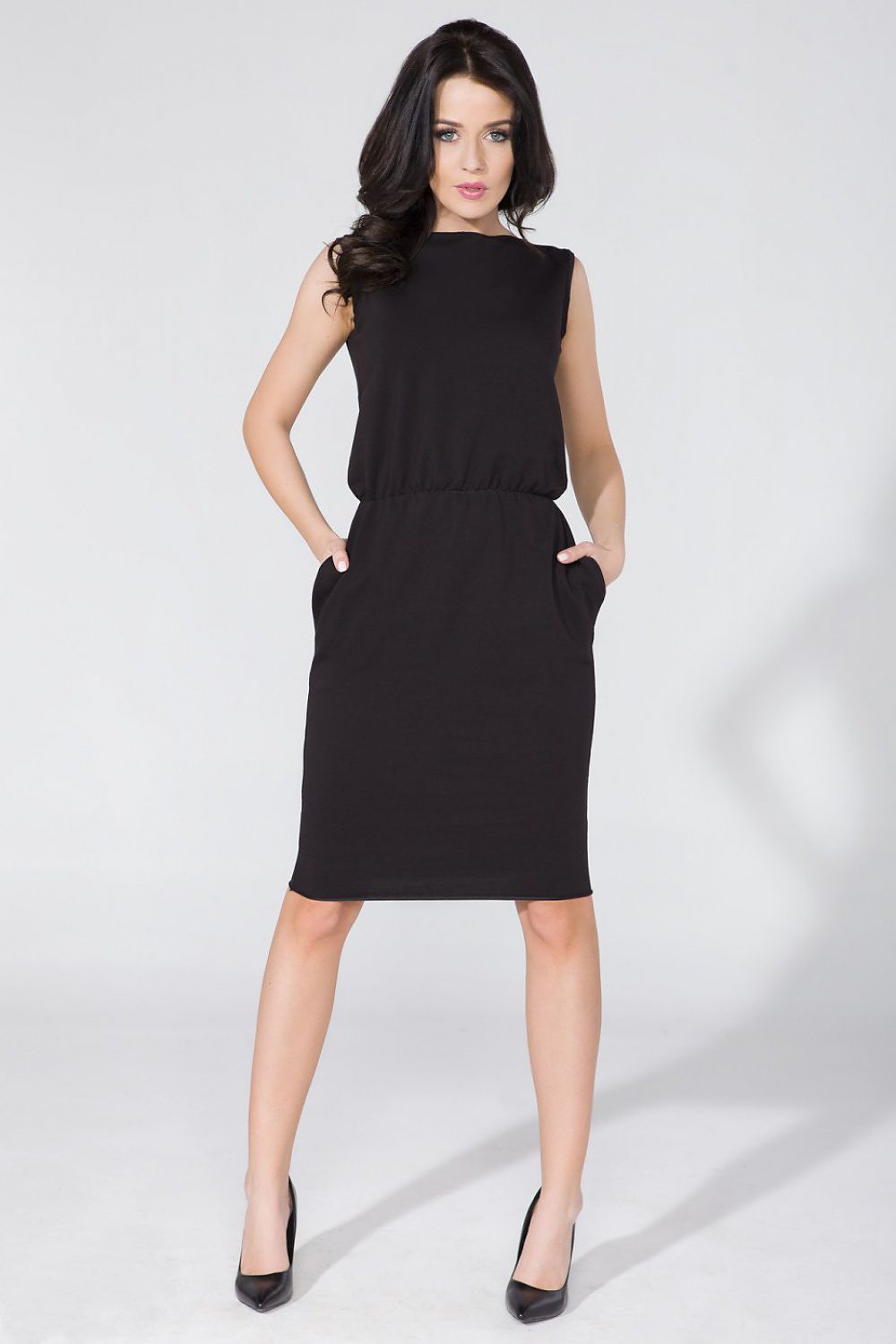  Robe de jour model 58993 Tessita 