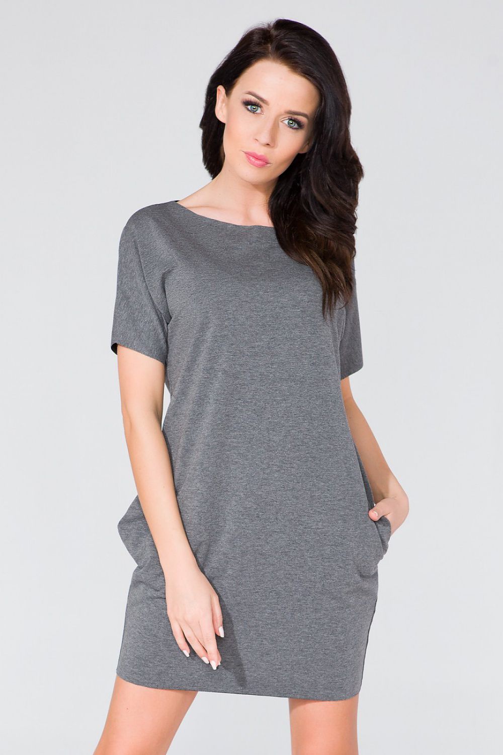  Robe de jour model 59007 Tessita 