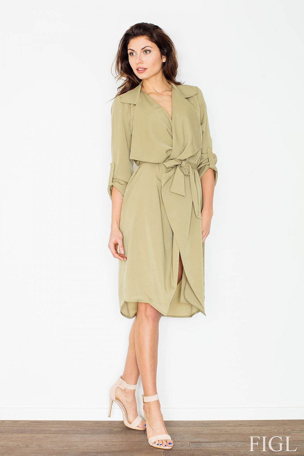  Robe de jour model 60193 Figl 