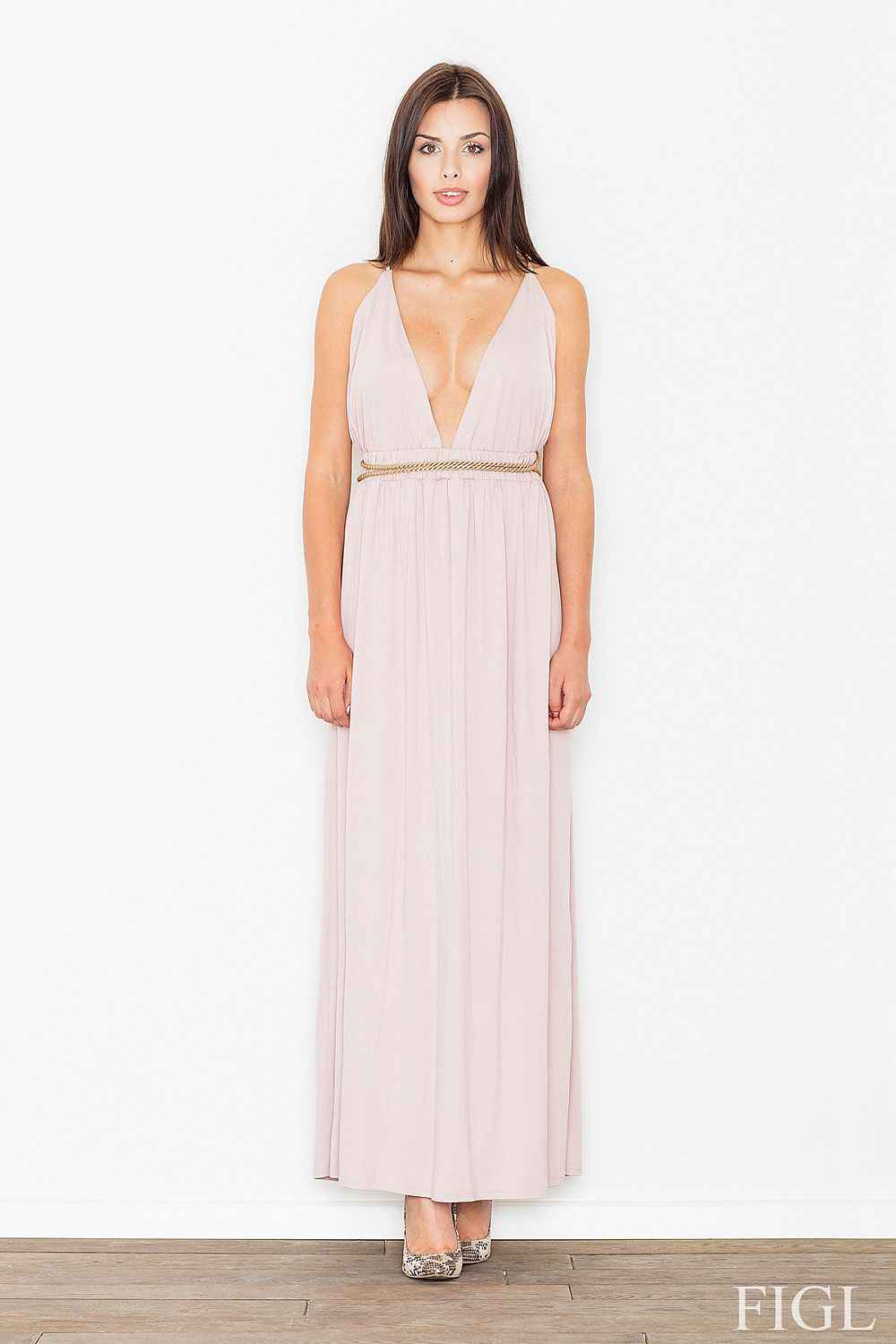 Robe longue Figl