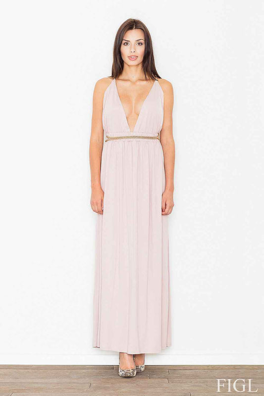 Robe longue Figl