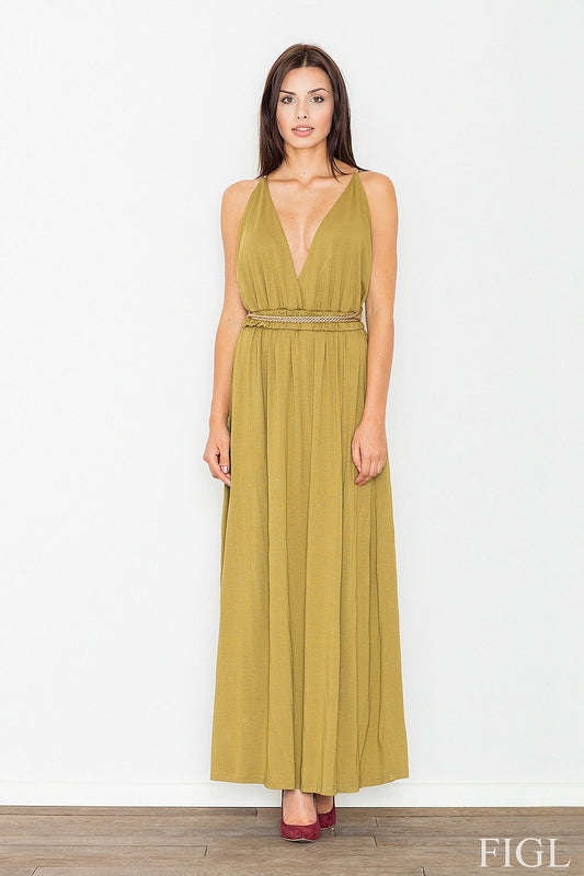  Robe longue model 60700 Figl 