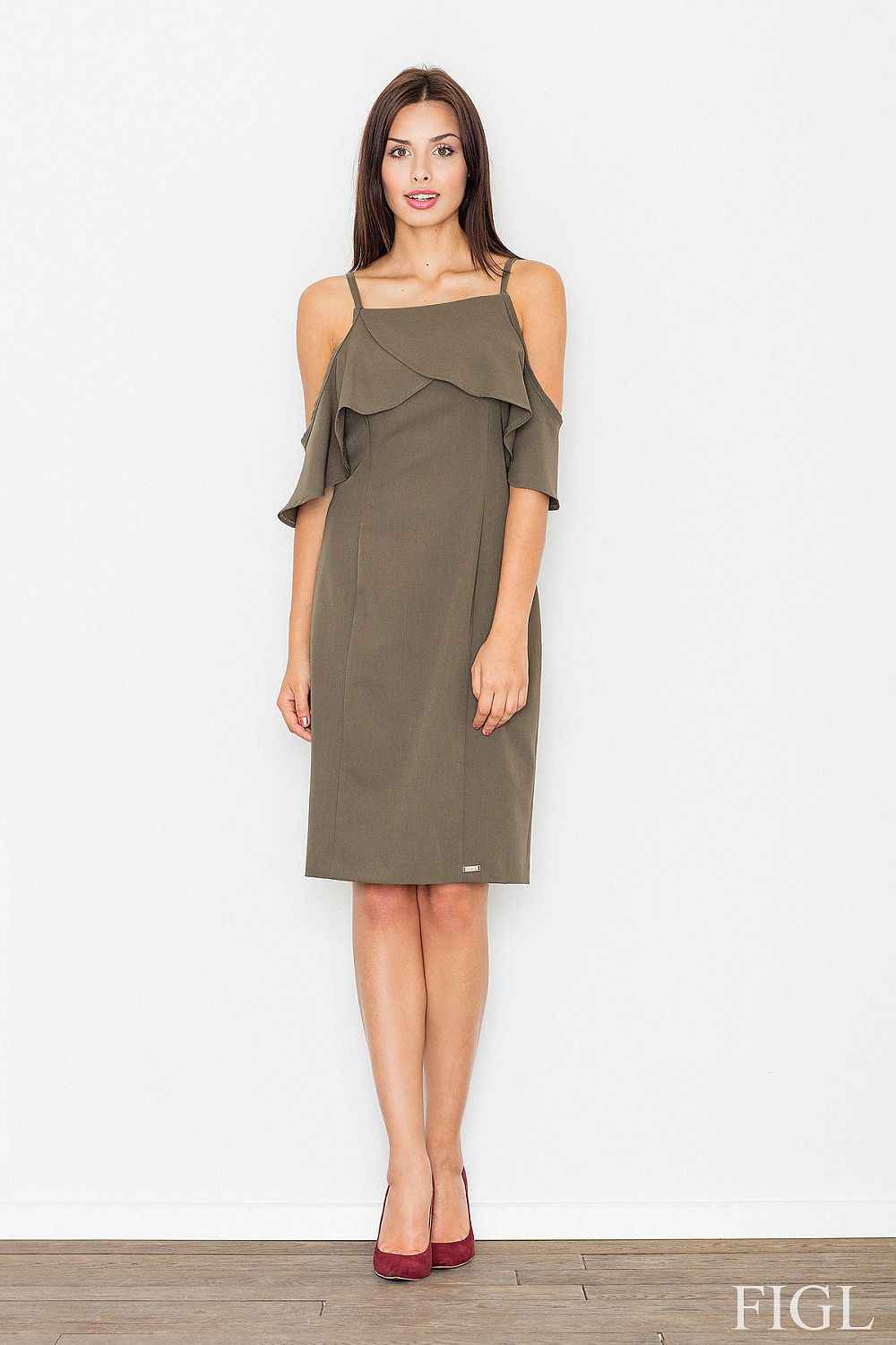 Robe de jour Figl