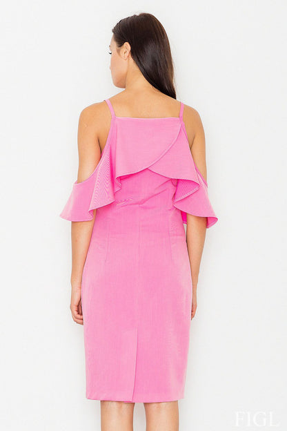  Robe de jour model 60715 Figl 
