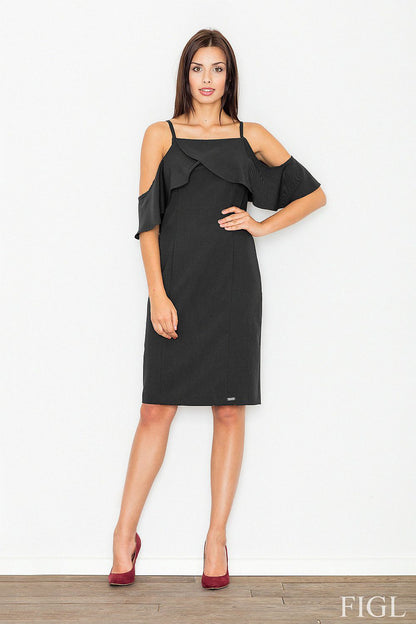  Robe de jour model 60716 Figl 