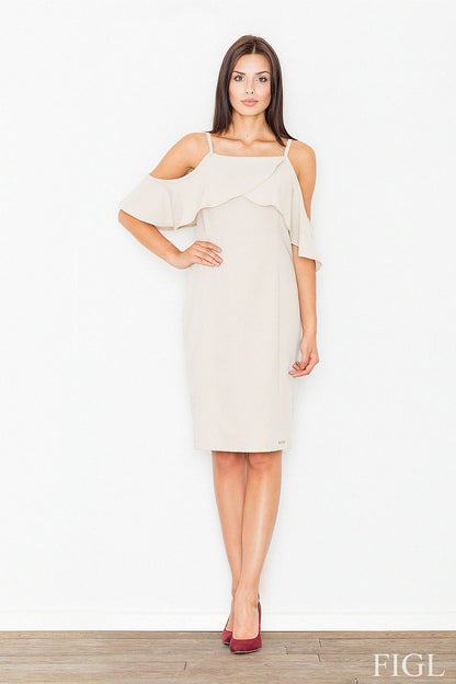  Robe de jour model 60717 Figl 