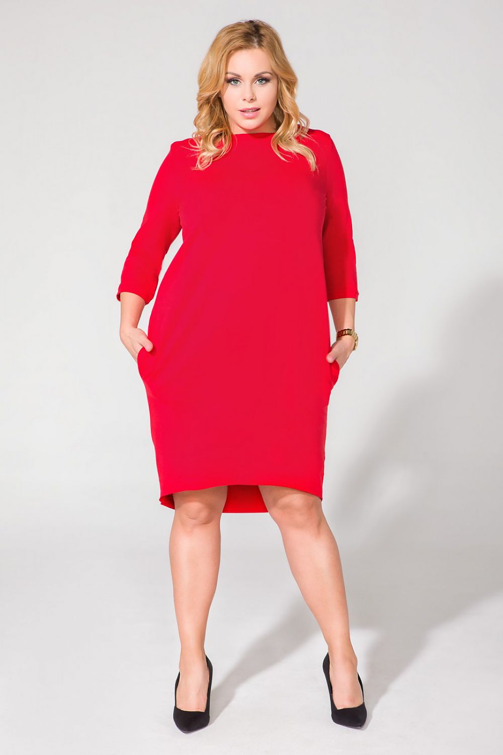  Robe de jour model 51745 Tessita 