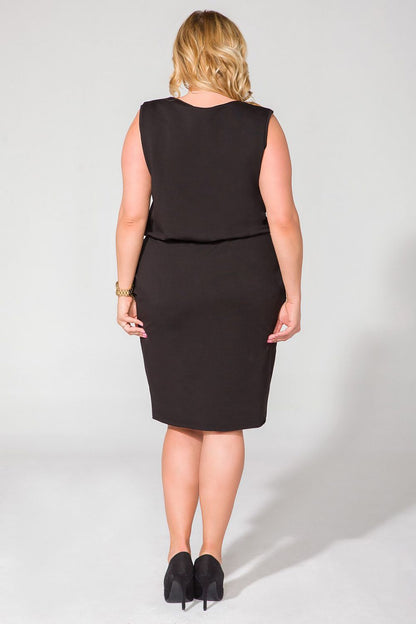  Robe de jour model 58993 Tessita 