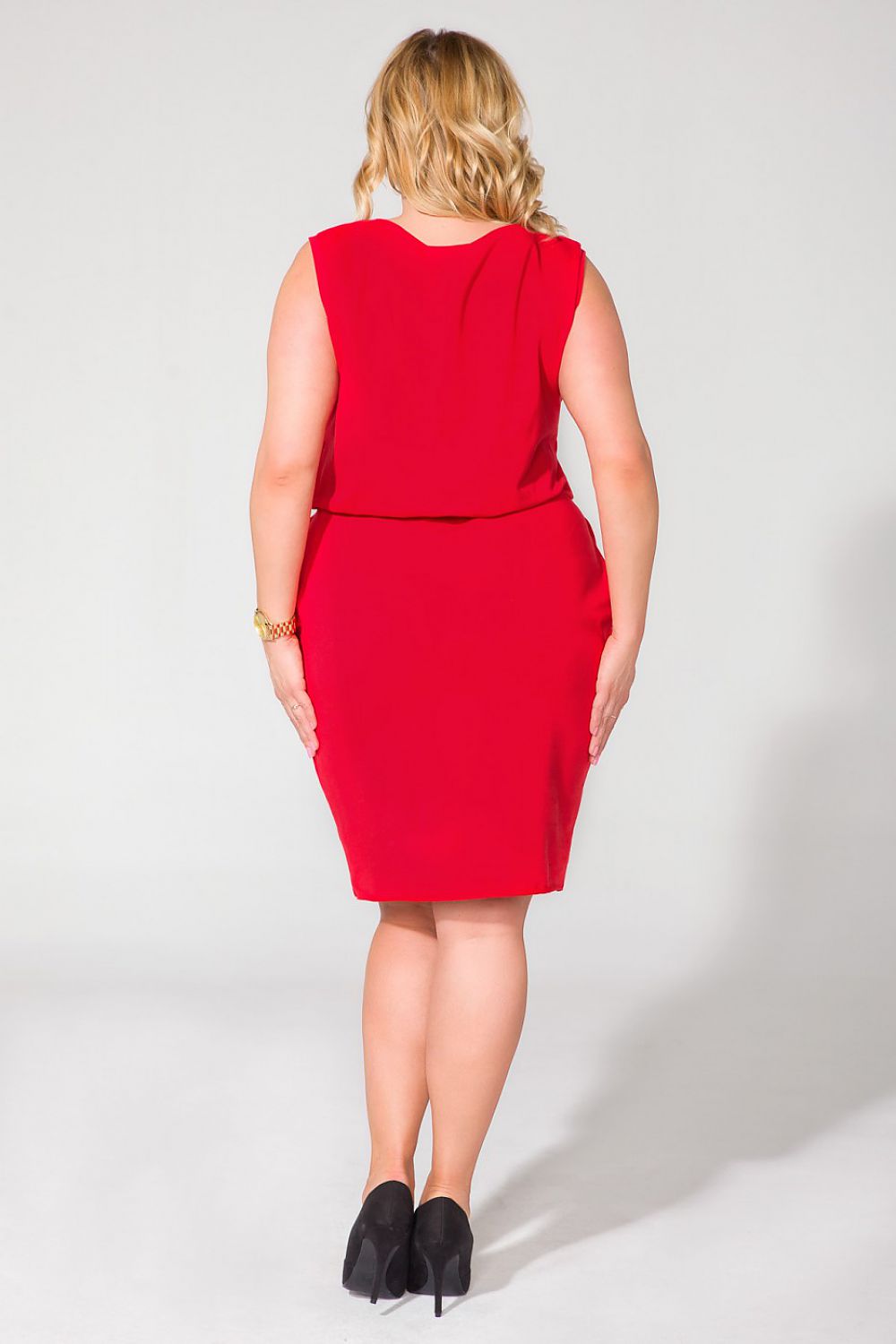  Robe de jour model 58996 Tessita 