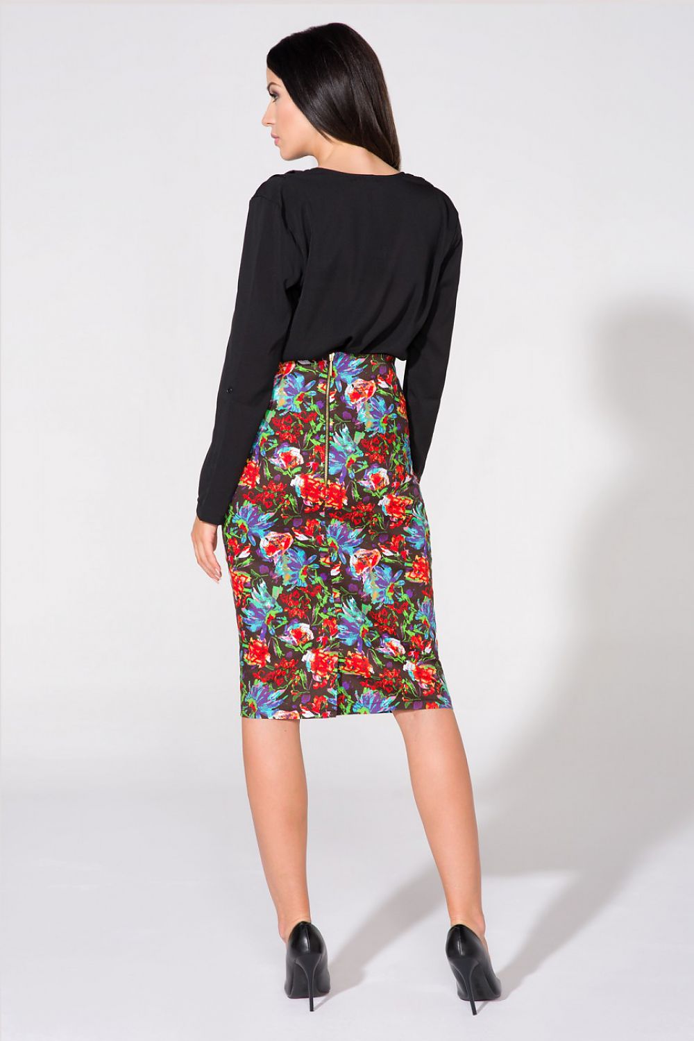  Jupe model 61685 Tessita 