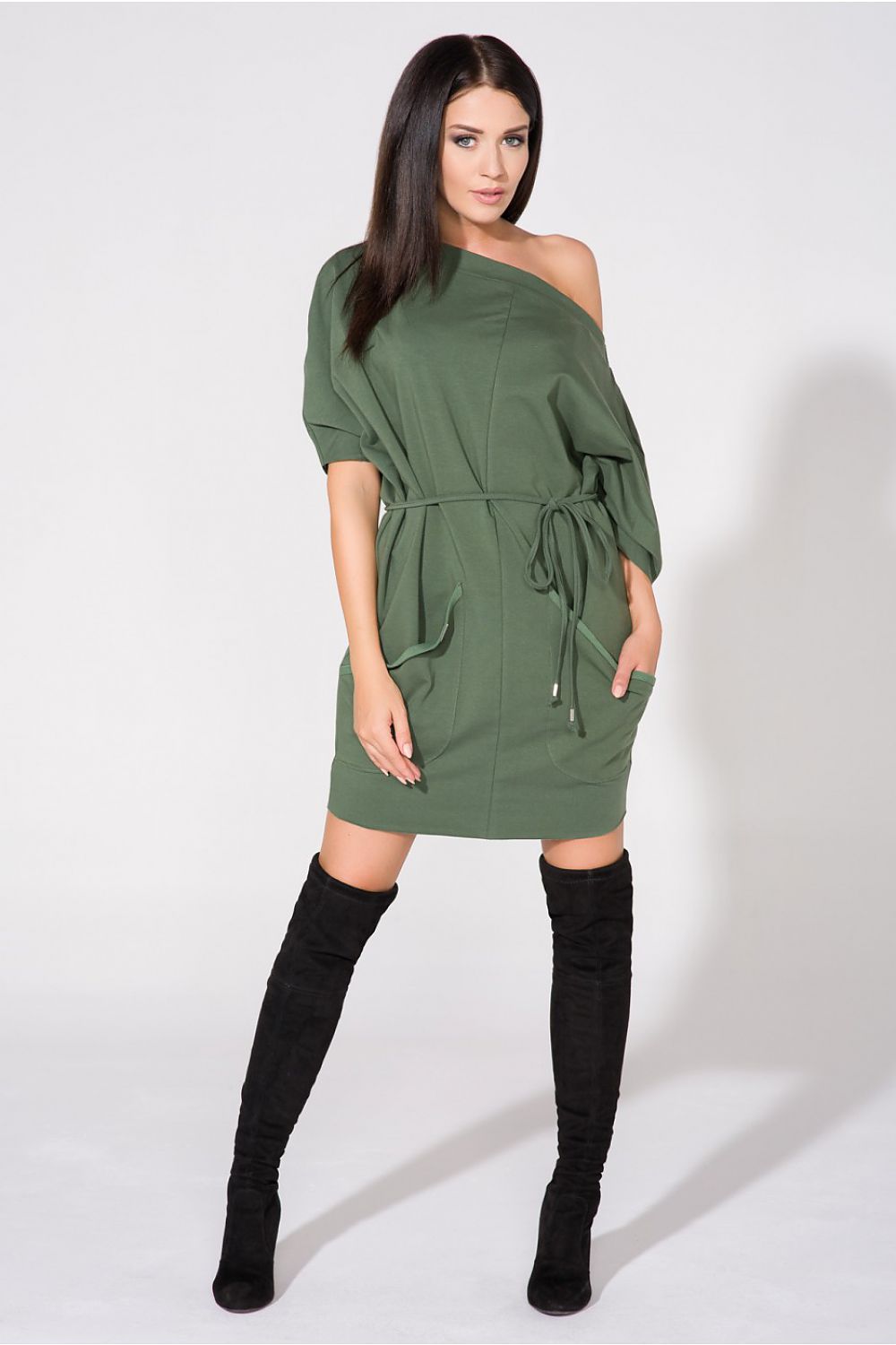  Robe de jour model 61690 Tessita 