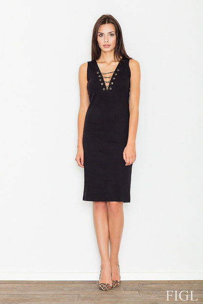  Robe de soirée model 62653 Figl 