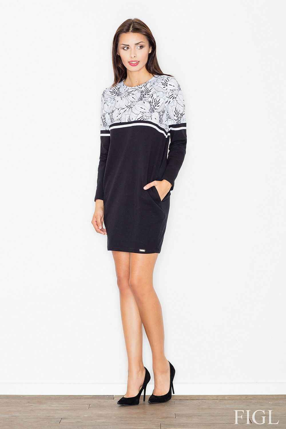 Robe de jour Figl