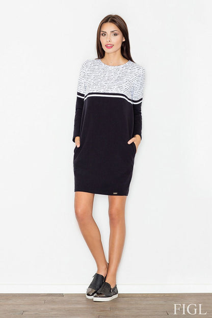  Robe de jour model 62978 Figl 