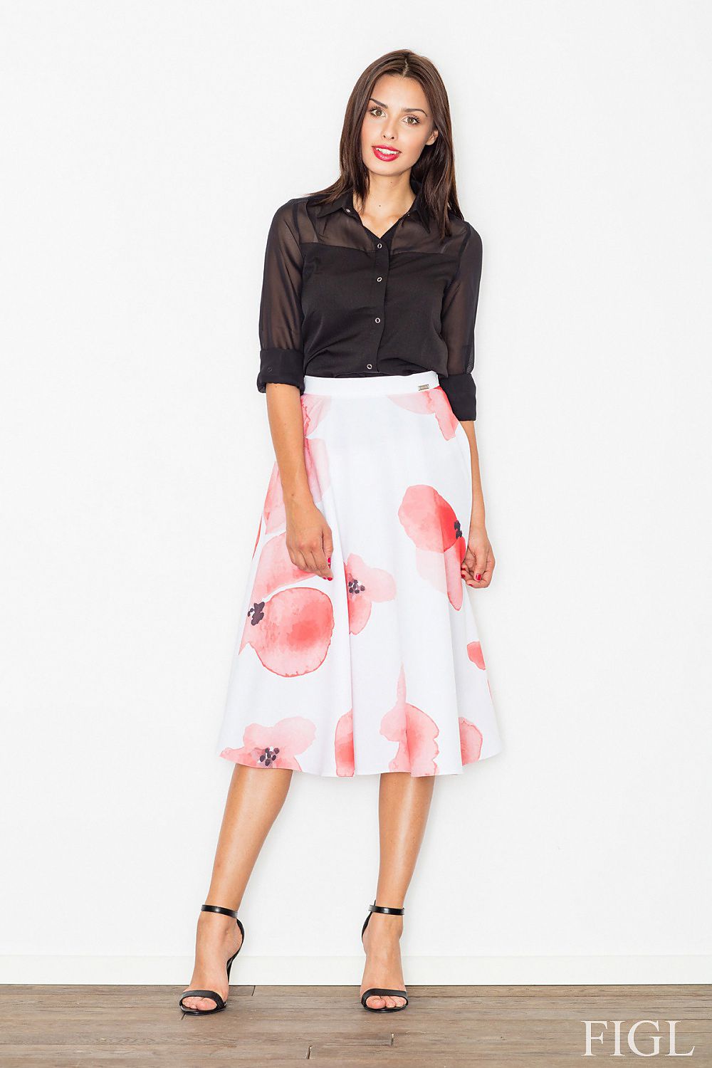  Jupe model 62999 Figl 