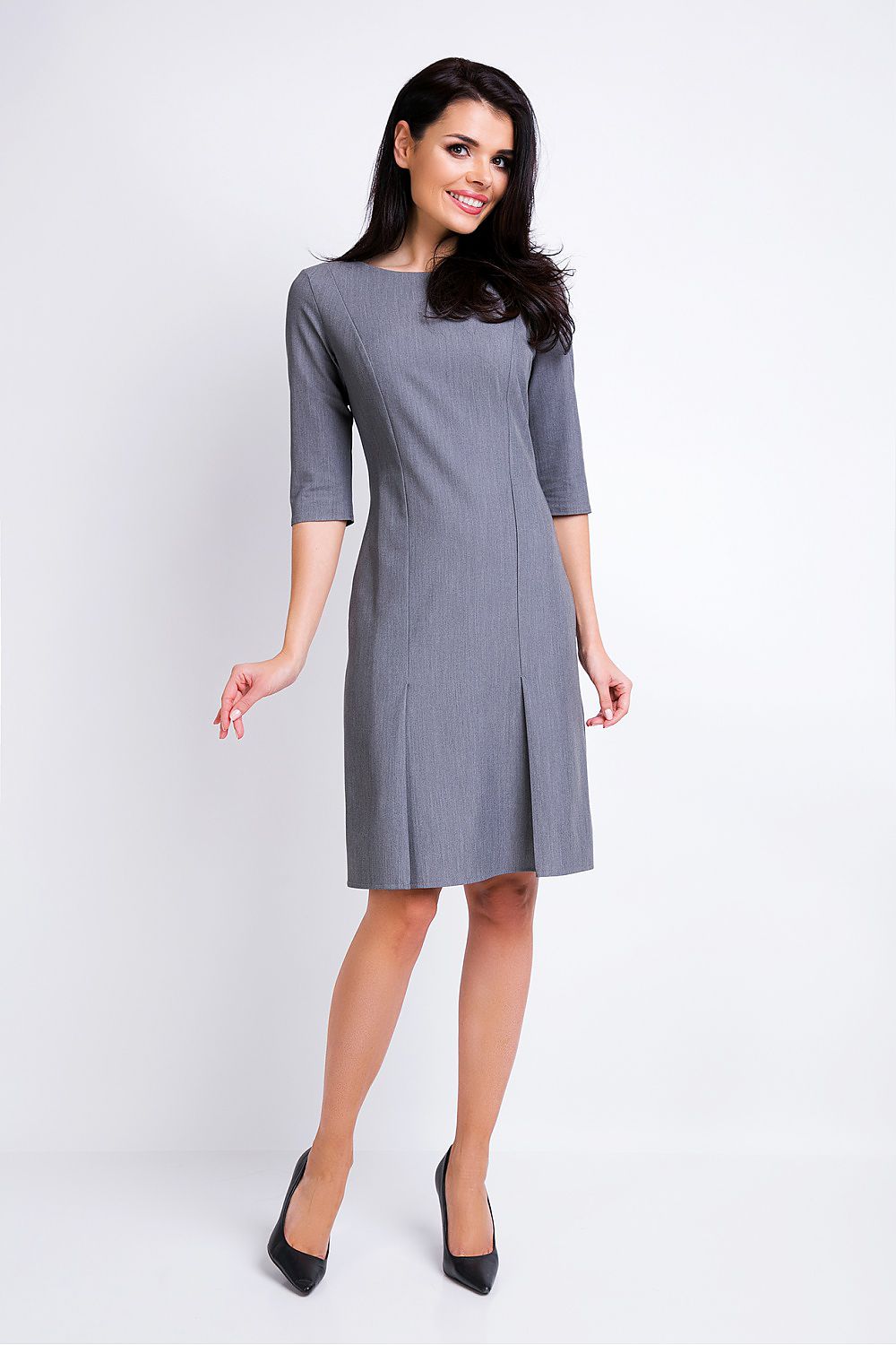  Robe de jour model 72091 awama 