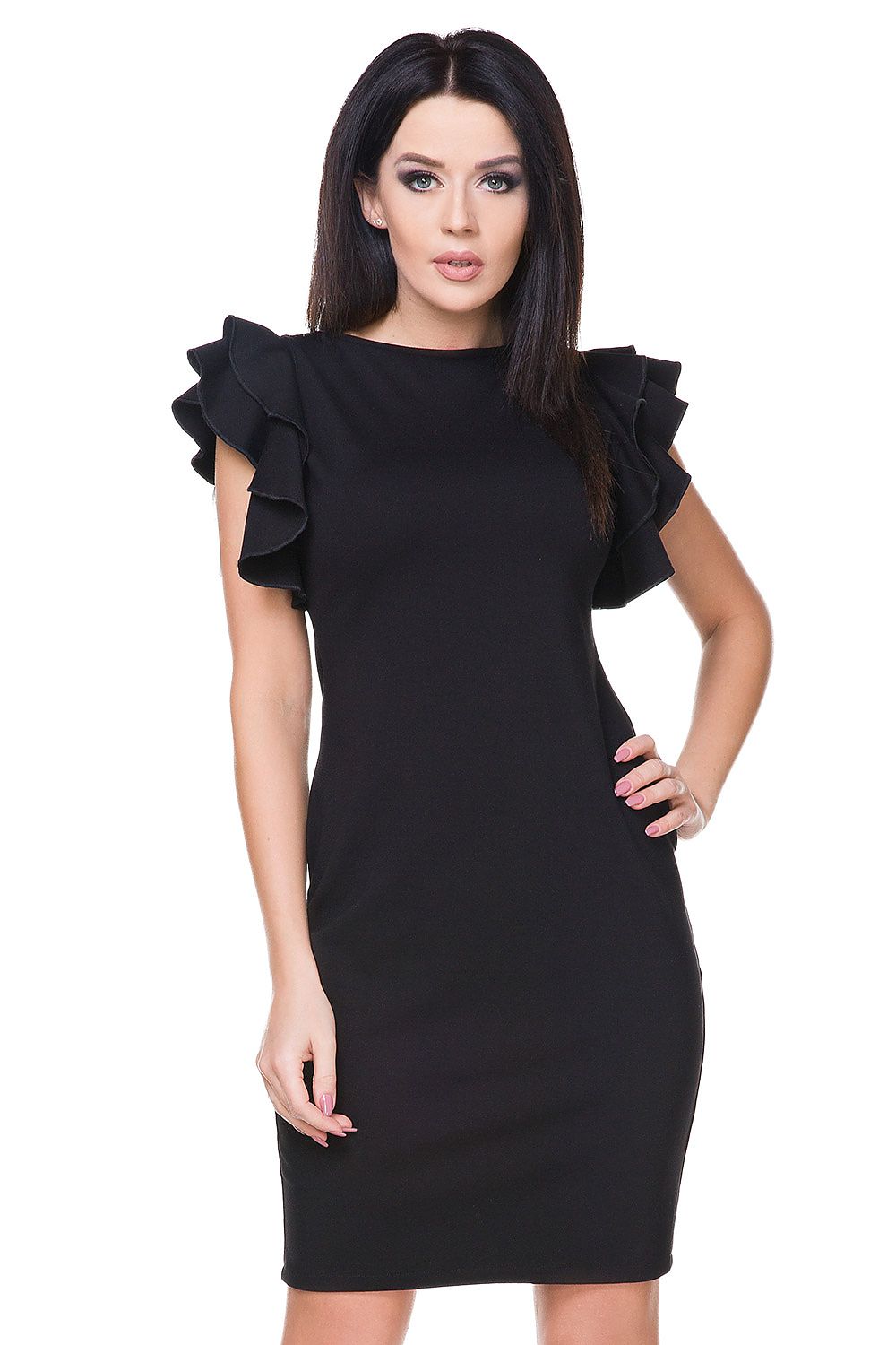  Robe de soirée model 76282 Tessita 