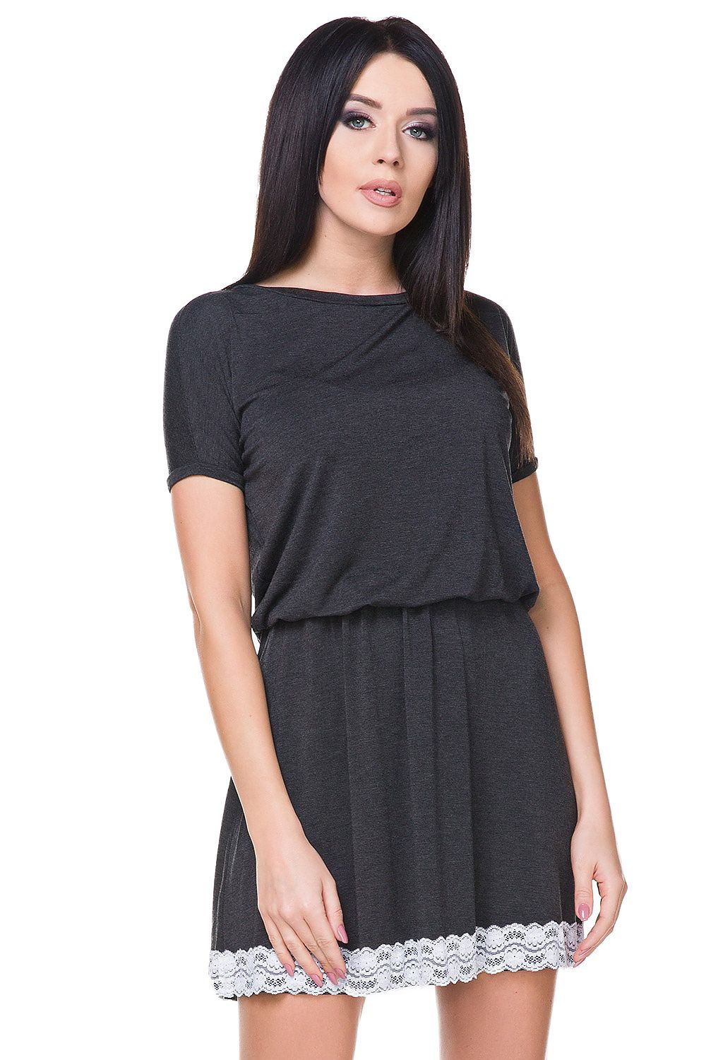  Robe de jour model 76265 Tessita 