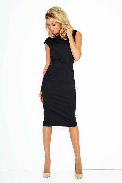 Robe de cocktail Numoco