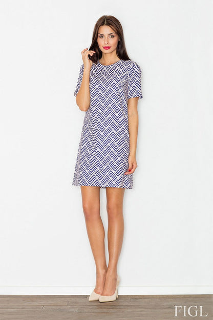  Robe de jour model 77081 Figl 