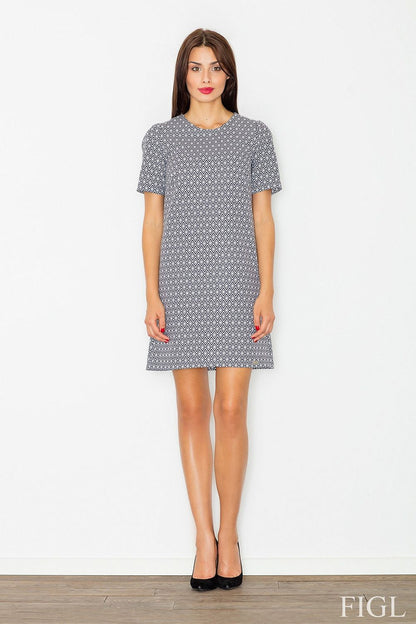  Robe de jour model 77082 Figl 