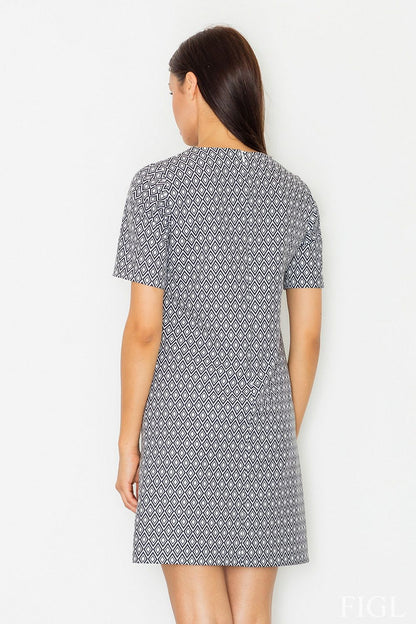  Robe de jour model 77082 Figl 