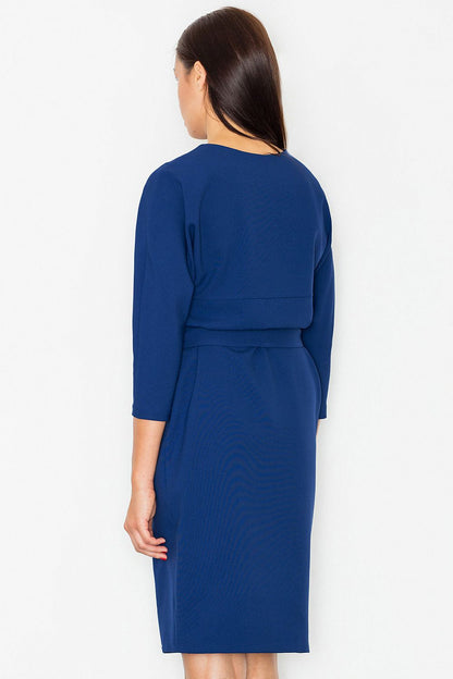  Robe de jour model 77108 Figl 