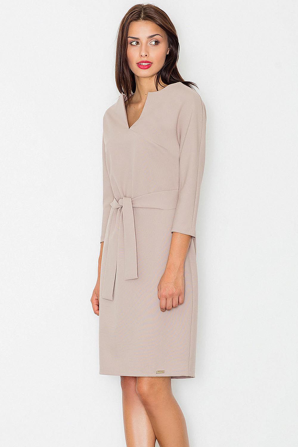  Robe de jour model 77109 Figl 