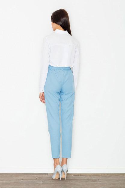  Pantalon femme model 77115 Figl 