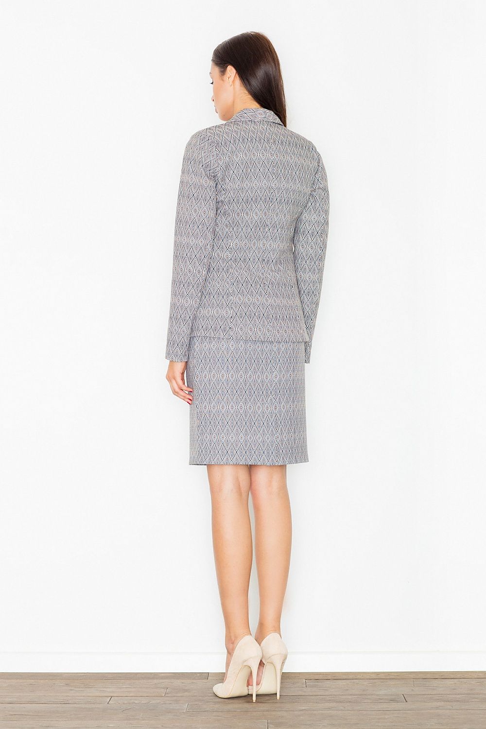  Jupe model 77138 Figl 