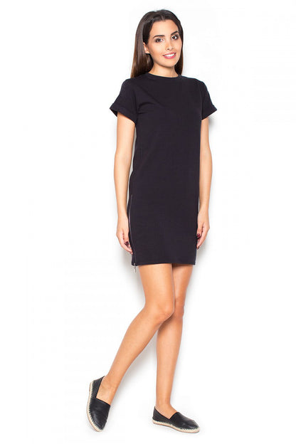  Robe de jour model 77313 Katrus 
