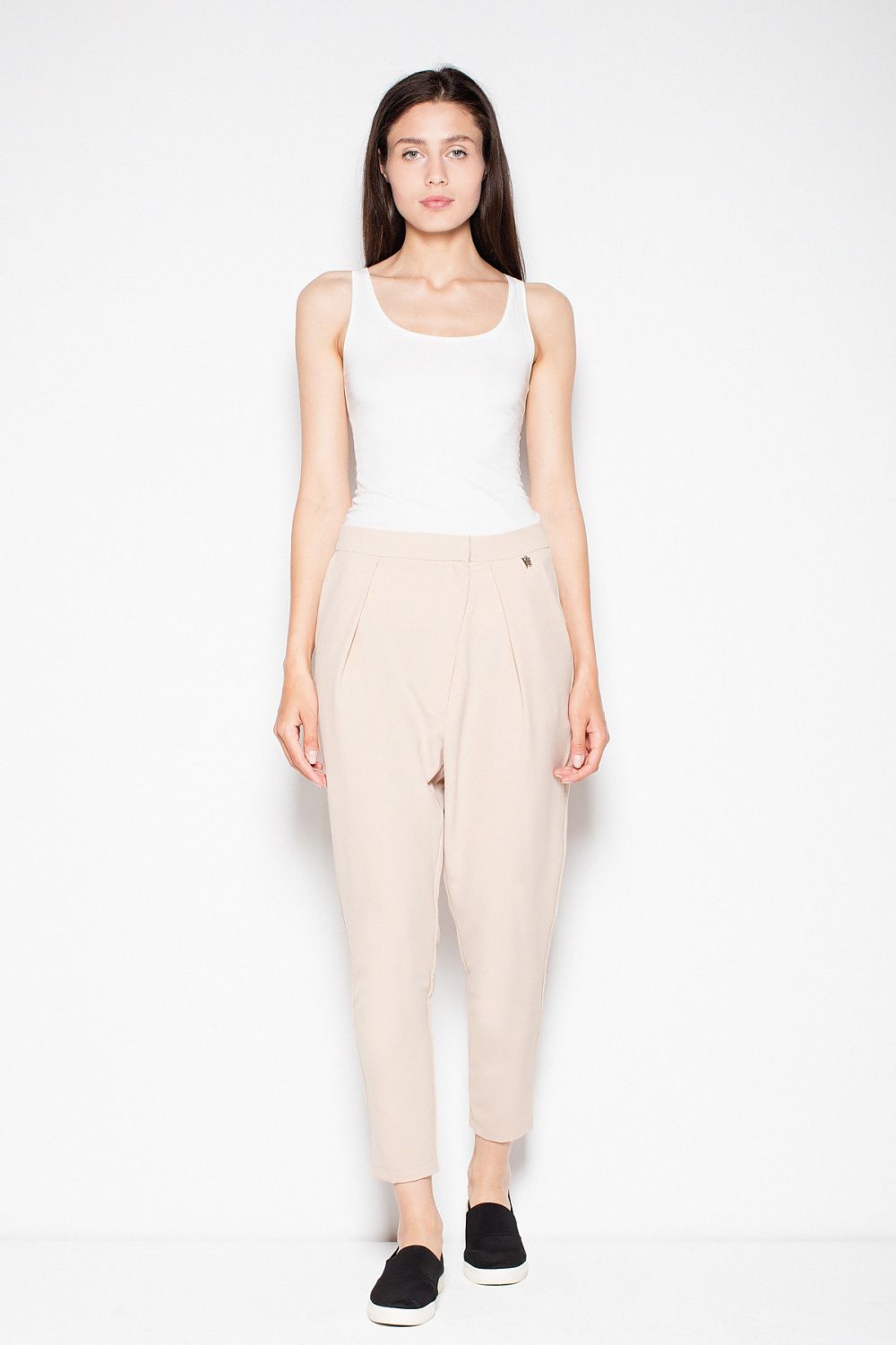  Pantalon femme model 77387 Venaton 