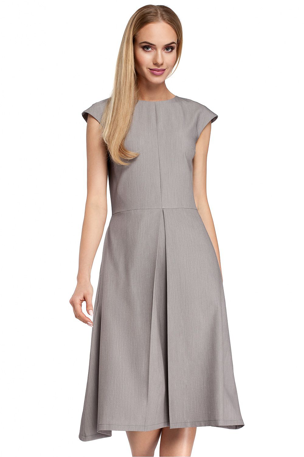  Robe de jour model 85021 Moe 