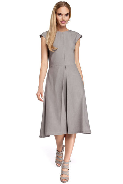  Robe de jour model 85021 Moe 