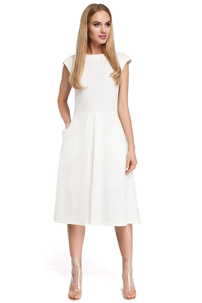  Robe de jour model 85022 Moe 