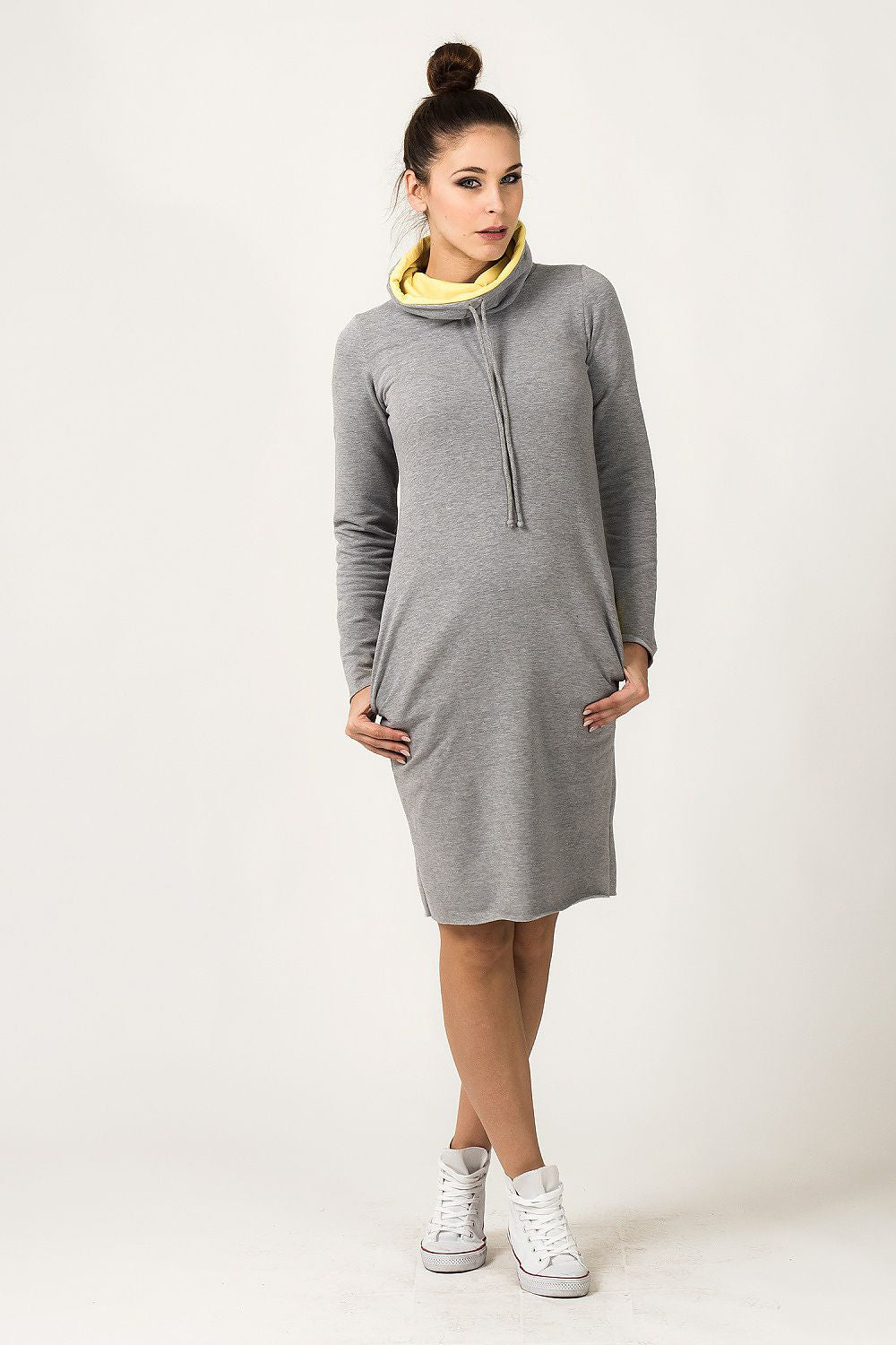  Robe de jour model 93553 Tessita 