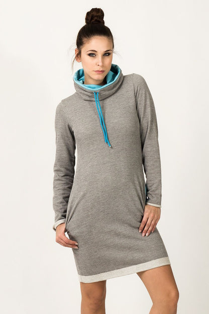  Robe de jour model 93556 Tessita 