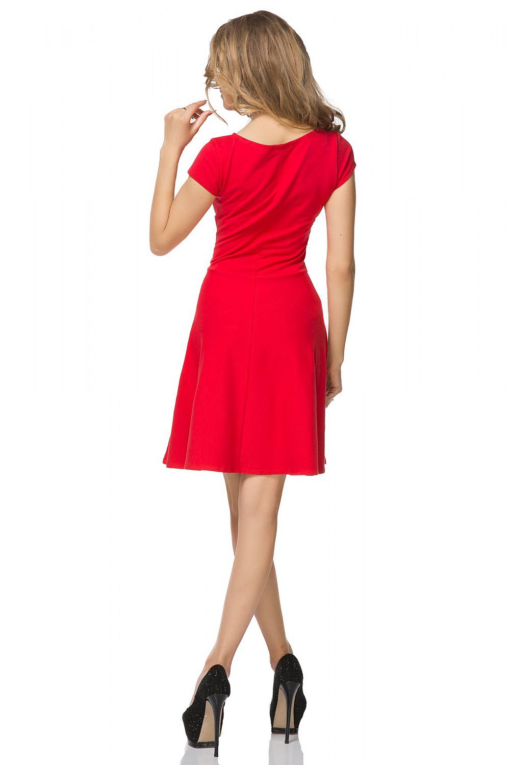  Robe de soirée model 93567 Tessita 