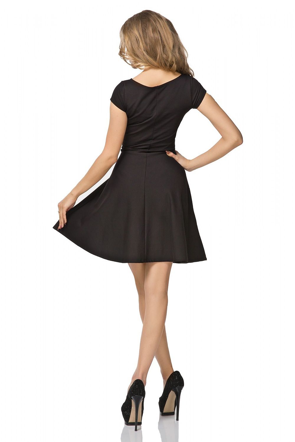  Robe de soirée model 93569 Tessita 